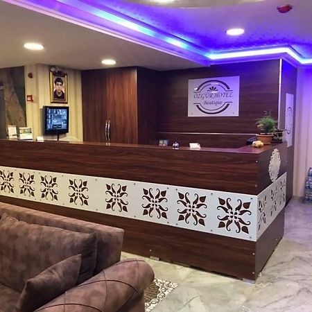 Oezguer Hotel Antalya Kültér fotó